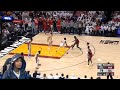 FlightReacts HAWKS At HEAT FULL GAME 5 HIGHLIGHTS April 26 2022 