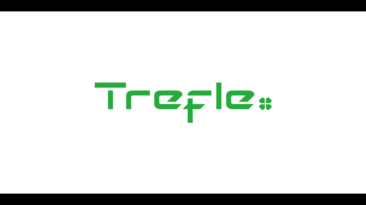 トレフル　trefle　58G　ソング　Ｍ　BU Trefle Butter-Fly 360° PV Short ver. - YouTube