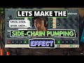 Octatrack Tutorial Video: Sidechain pumping effect!