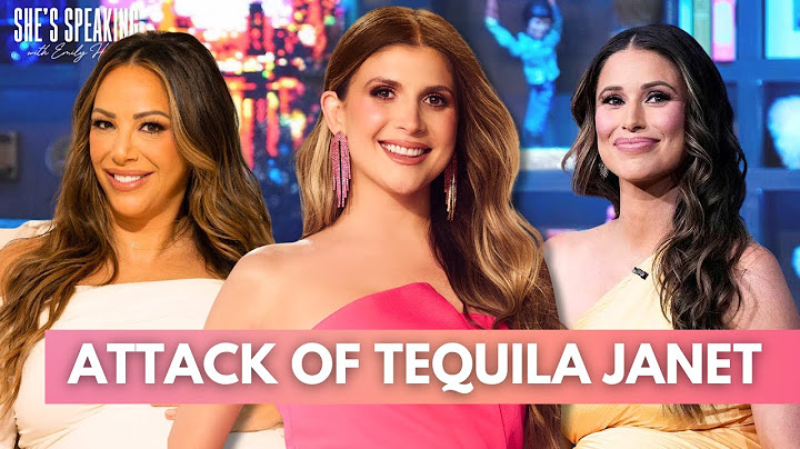 Attack of Tequila Janet | The Valley Season 2 Episode 11