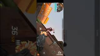 Playing friendly battle in  INFINITY OPS with friends