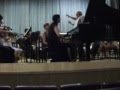 Miniakhmetova. Piano concerto - Guzal Tagieva