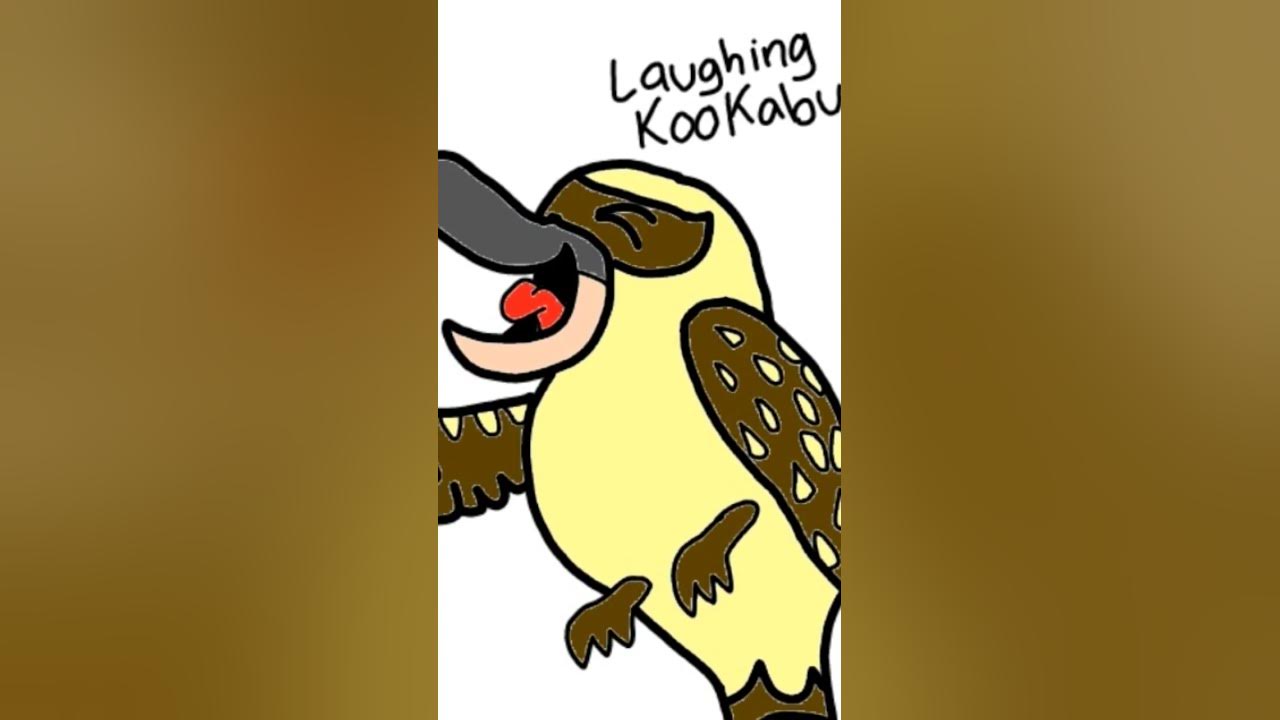kookaburra sounds