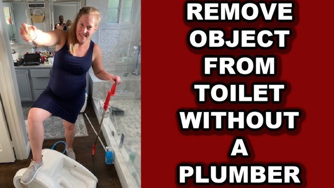 How to Remove Object from Toilet Trap: Quick Solutions
