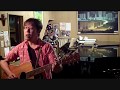 ガラス越しに消えた夏(鈴木雅之 カバー)ギター弾き語り KatoHaru UQ9