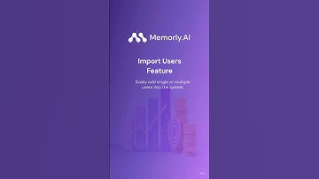 WABA AI CRM | WhatsApp API : Import Users Feature for support app