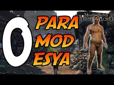 Bannerlord 0 Mod 0 Para 0 Eşya En Zor Ayarlar | Bölüm #7 | Artık Bir Kale İstiyoruz !