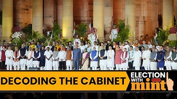 Decoding The Modi Govt 3.0 Cabinet In 5 Minutes | Key Ministries, Surprises & Allies