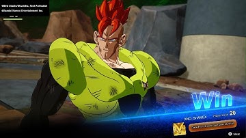 ANDROID 16 makes Dragon Ball hunting 1000% easier! DRAGON BALL: Sparking! ZERO