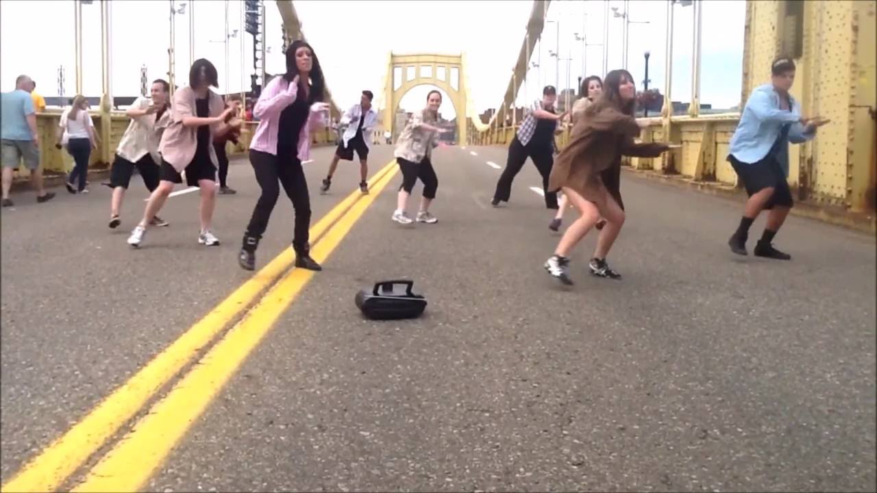 BaM Choreography presents Macklemore Pittsurgh Takeover!