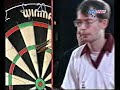 Darts World Masters 1997 Quarter Final Hankey vs Day