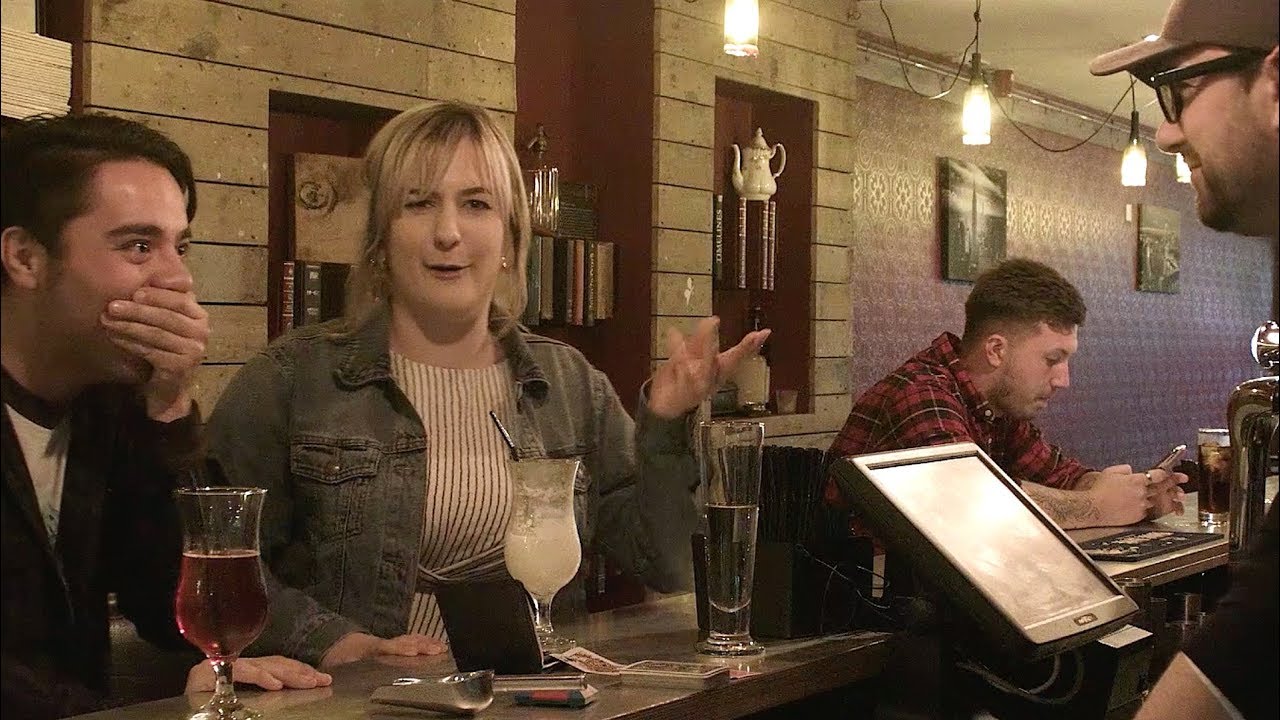 Mystery Blox by Steven Macrow, Nicholas Dakin and PropDog