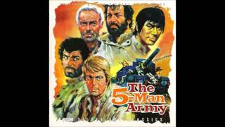 Ennio Morricone: The Five Man Army (Cinque Amici, Cinque Eroi)