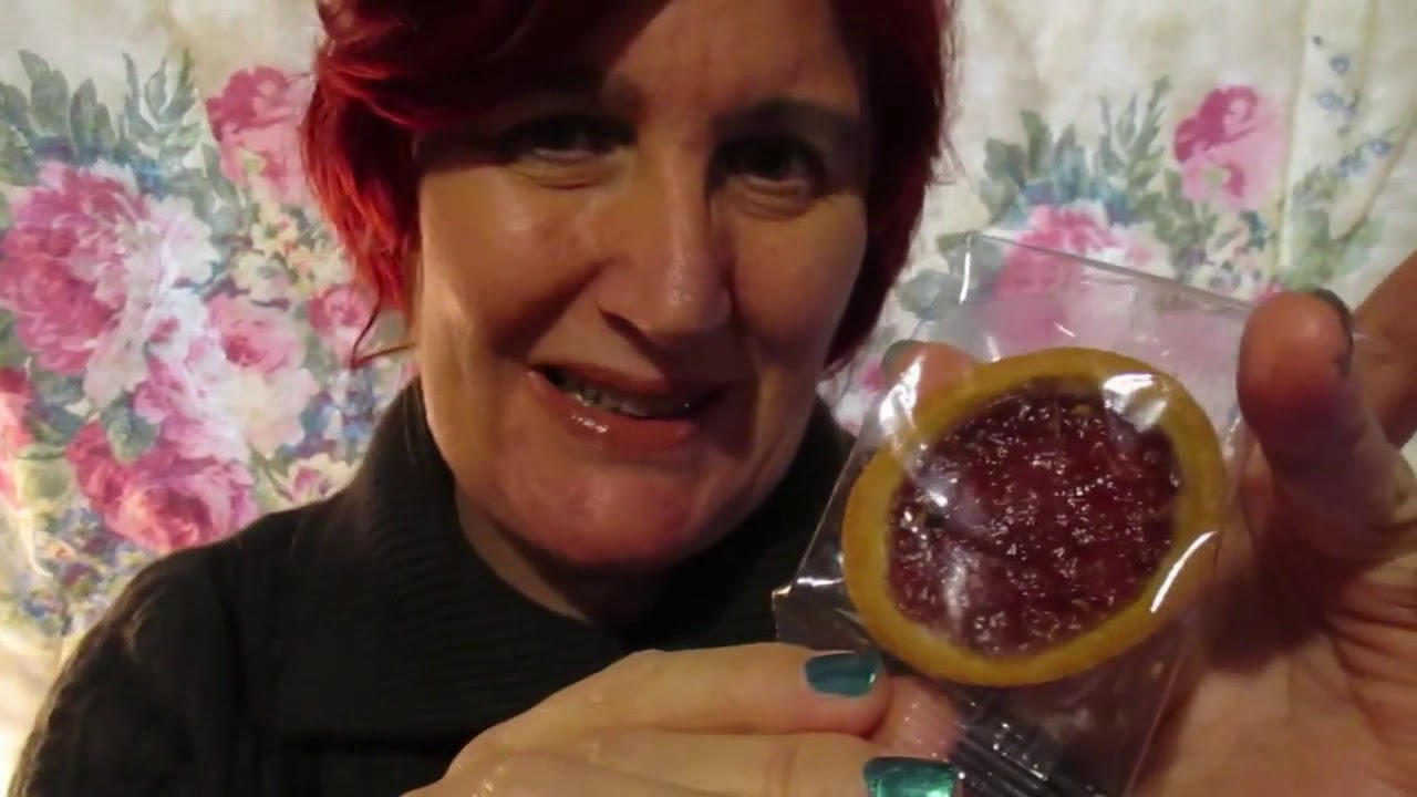 Bonne Maman Rasberry Tartlettes - Food Reviews by Sabiene