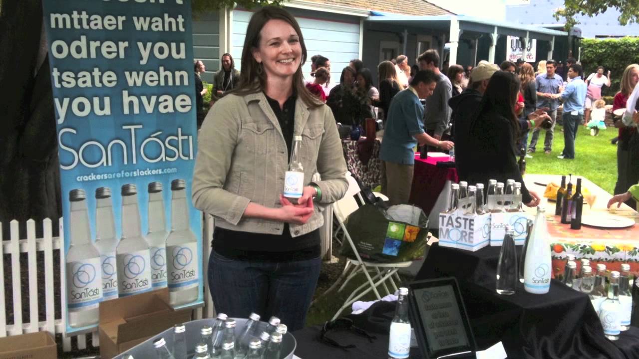 Wine Region News Radio- SanTasti Slideshow Part 1