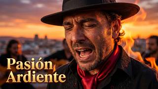 Pasión Ardiente al Atardecer 🔥 Gypsy Kings Vibes | Flamenco Rumba