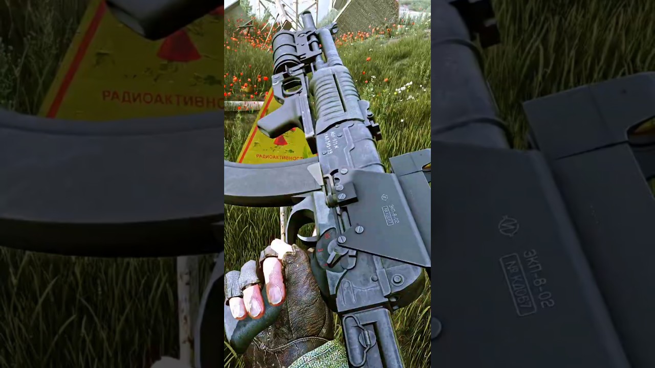 ☢️This Gun Feels AMAZING... 