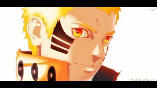 Boruto [AMV] BLack Sky nb