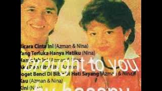 azman dan nina _ joget benci di bibir di hati sayang (1985)