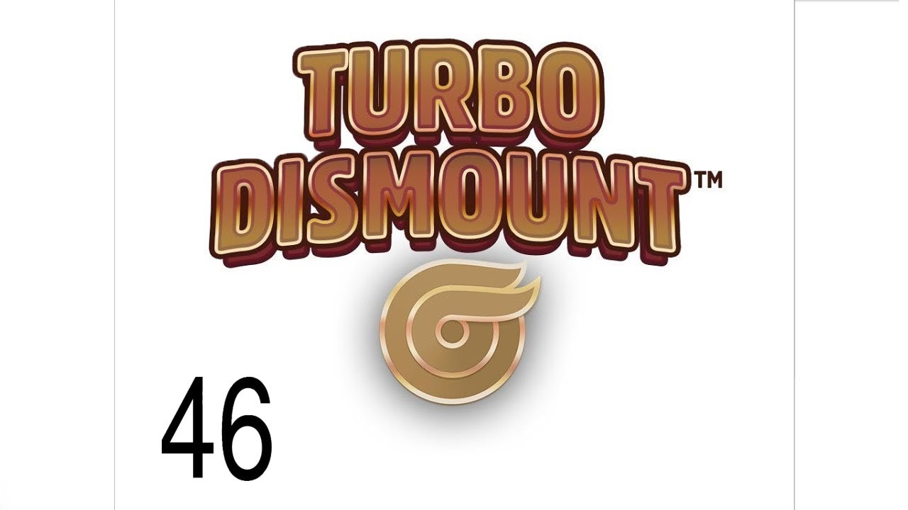 Turbo Dismount – Smooth Cruiser + Oilslick на трассе The original classic (46)