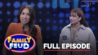 Family Feud Philippines: Aubrey Miles is in the hauz! | FULL EPISODE