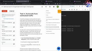 Optimize Costs for Google Kubernetes Engine: Challenge Lab (Qwiklabs Walkthrough)