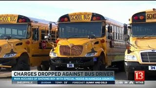 Charges dropped against Hancock Co. bus driver