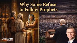 Why Some Refuse to Follow Prophets