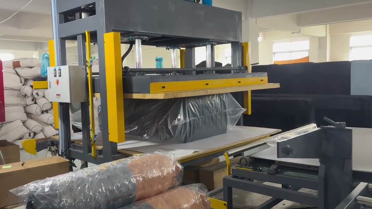 Compressed sofa factory