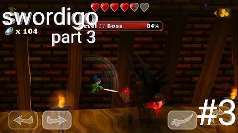 swordigo gameplay walkthrough part #3