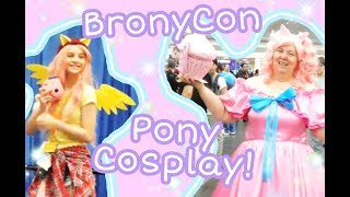Bronycon 2018 Cosplay Showcase Music Video Adorable And Beautiful My Little Pony Cosplay