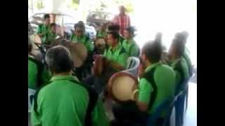 kompang di pulau pinang kumpulan kompang sri payong muar johor darul takzim