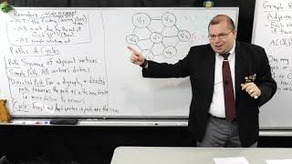 F2021 CS 340 Lecture 20 (Paths, Trees, Connectivity, Subgraph, Adjacency Matrix)