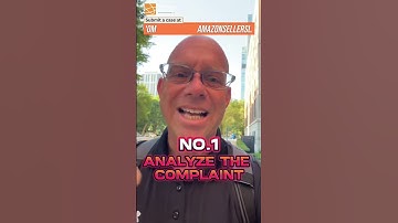 IP Complaints on Amazon: Don