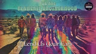 Flaherty Brotherhood - SHROUDED IN MYSTERY  (LYRIC AUDIO)