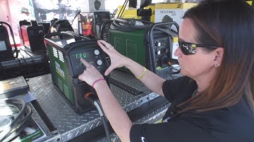 Thermal Dynamics Cutmaster 60i Set-up Tips