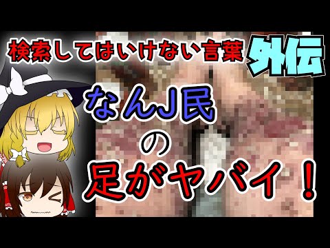 【2chスレ解説】なんJ民　皮膚【検索してはいけない言葉外伝part1】