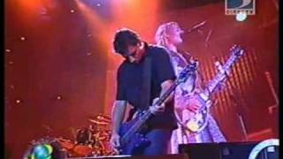 11 - Faultline Rock In Rio 3, Brazil, 2001 Higherq