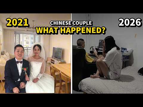 Chinese Couple Daily Life 🇨🇳 | What Happened to Us Over the Years?