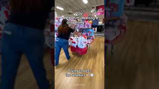 It’s PACKED #hellokittyhunting #sanrio #girly #unboxing #surprise #tjmaxx #shopping #viral #pink #hk