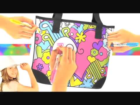 Color me Mine - YouTube
