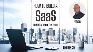 How to Build a SaaS Financial Model in Excel [Tutorial] Profile