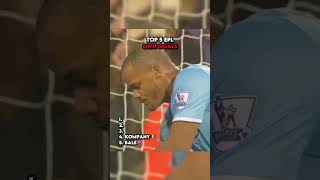 Top 5 FUNNIEST Own Goals in Premier League History! #1 Is UNFORGETTABLE! #footballshorts