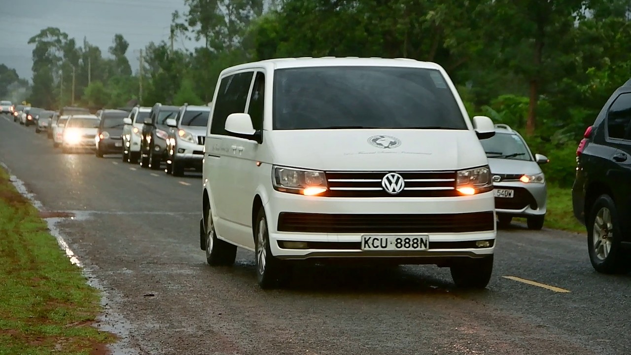 Мама Сара Ньяндуко Конвой Онсонго