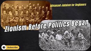 Can Zionism Exist Without Politics? The Halachic Challenges of Returning to the Land of Israel