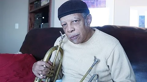 Marcus Hampton Interview