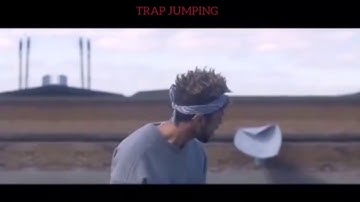 PHUNDO ART x SCARLXRD - TRAP JUMPING (lost official video)