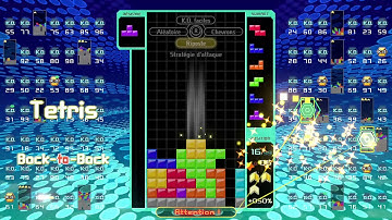 [Tetris 99] stop targeting me please (517 lines cleared) (03-02-2020)