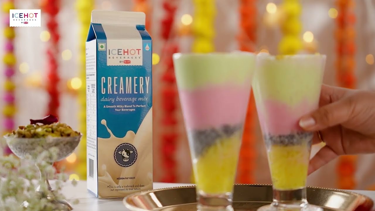 IceHot Creamery | Richs Falooda