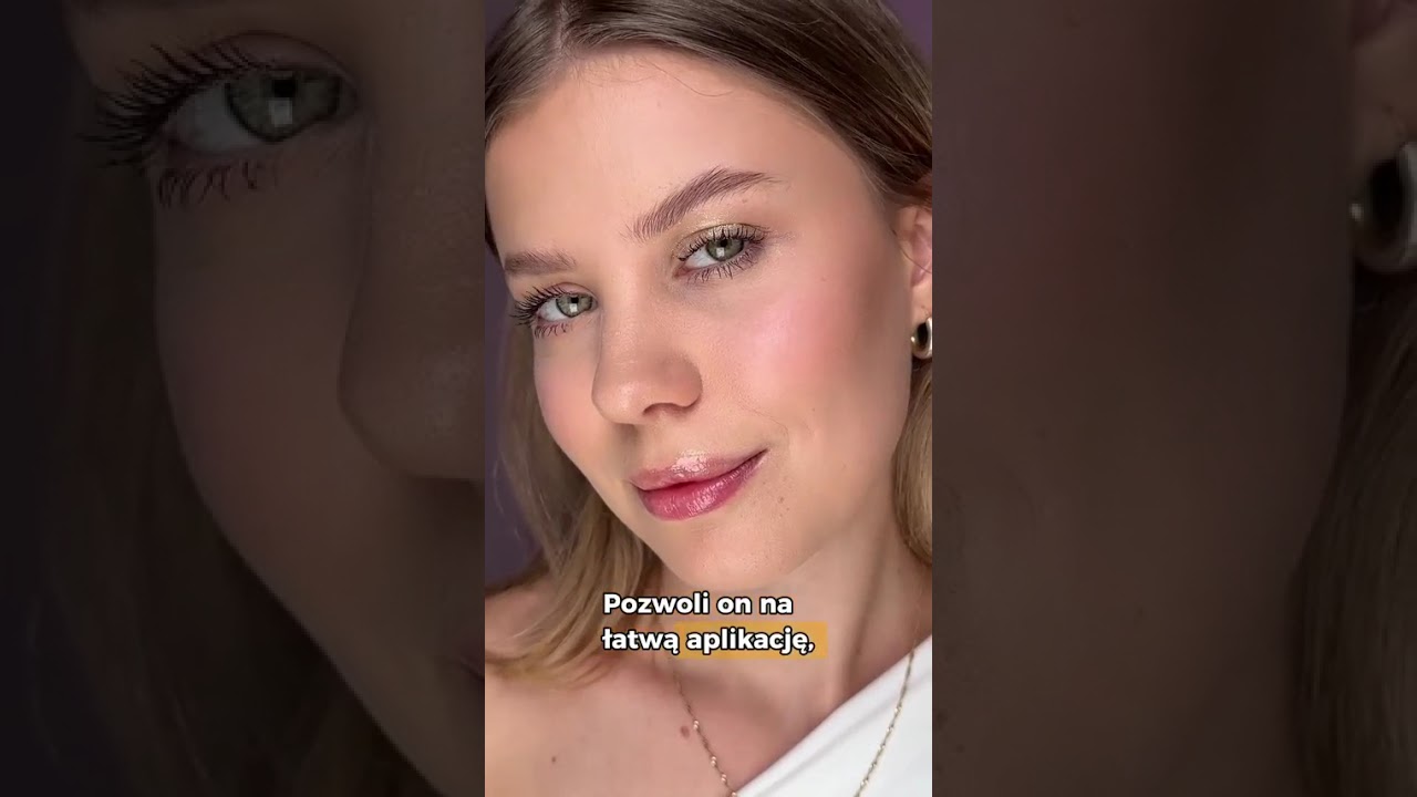 Cień w musie, aplikacja w kilka sekund! Miliony złotych drobinek AFFECT  Eyeconic Mousse